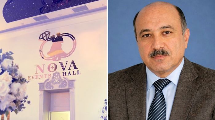 Xəlil Göyüşov camış əti aşkarlanan  RAMİN -NURun adını dəyişdi (FOTO)